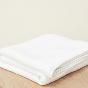Jenni Kayne Sonoma Throw Ivory